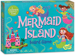 Mermaid Island - Peaceable Kingdom