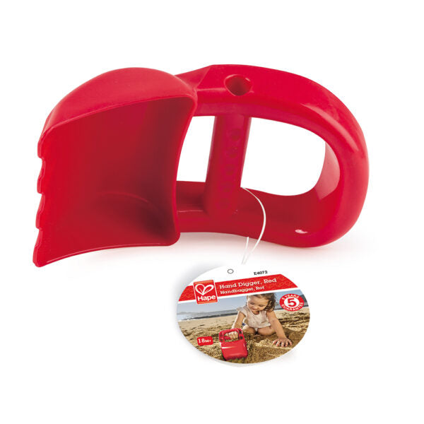 Hand Digger:Red