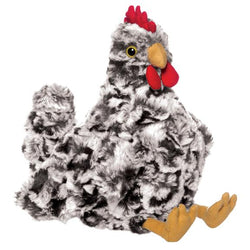 Henley:Chicken Black & White