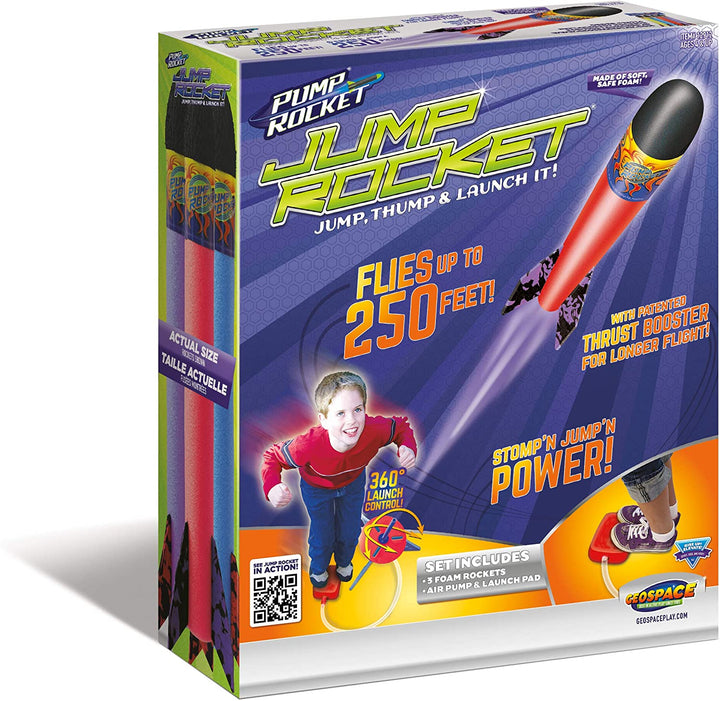 Jump Rocket