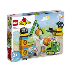 Construction Site - Duplo