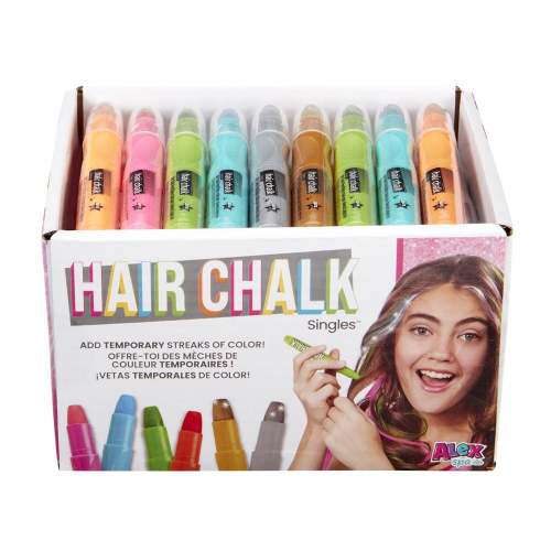 Hair Chalk Singles