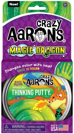Magic Dragon 4" Tin - Hypercolours