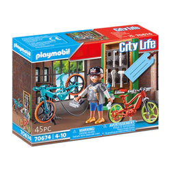 Bike Workshop Gift Set