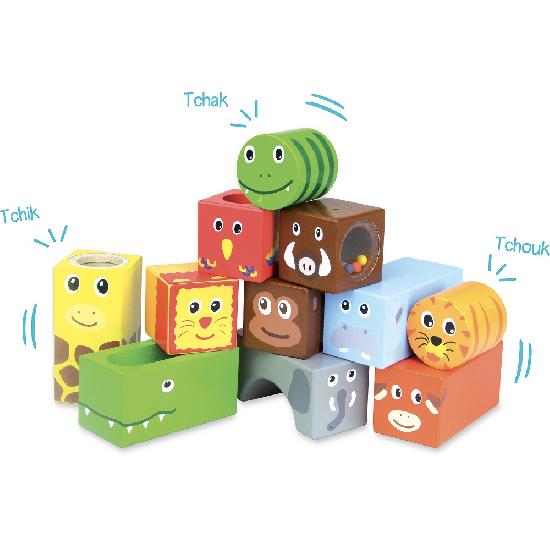 Savanna Musical Blocks