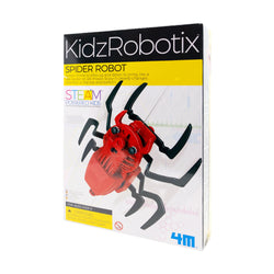 Spider-Kidz Robotix