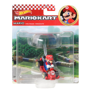 Mario kart online 8 hot wheels