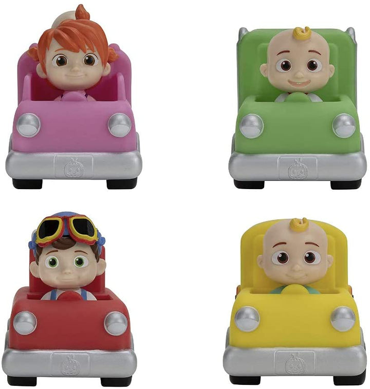 Cocomelon Mini Vehicles Assortment