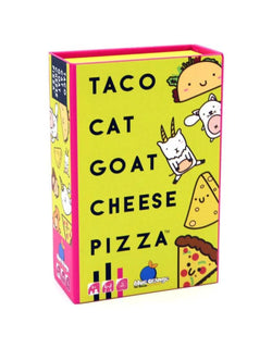 Taco Cat Goat Cheese Pizza
