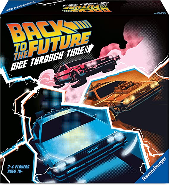 Universal Back To The Future