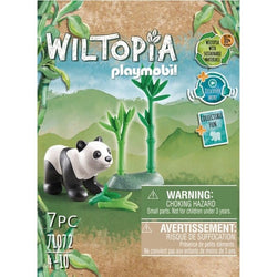 Young Panda - Wiltopia