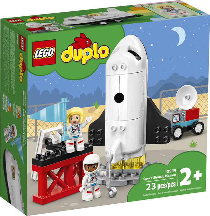 Lego Duplo Town- Space Shuttle Mission
