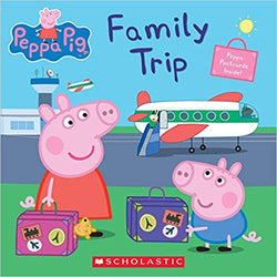 Family Trip - Peppa Pig