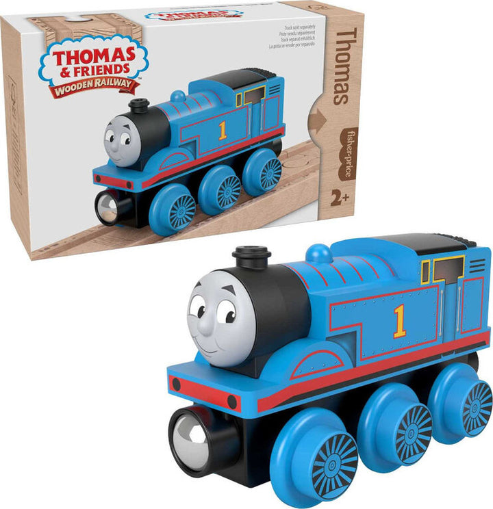 Thomas Engine - wooden railway