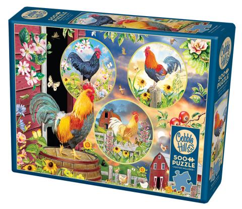 Rooster Magic