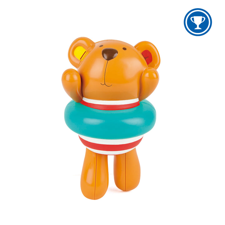 Swimmer Teddy