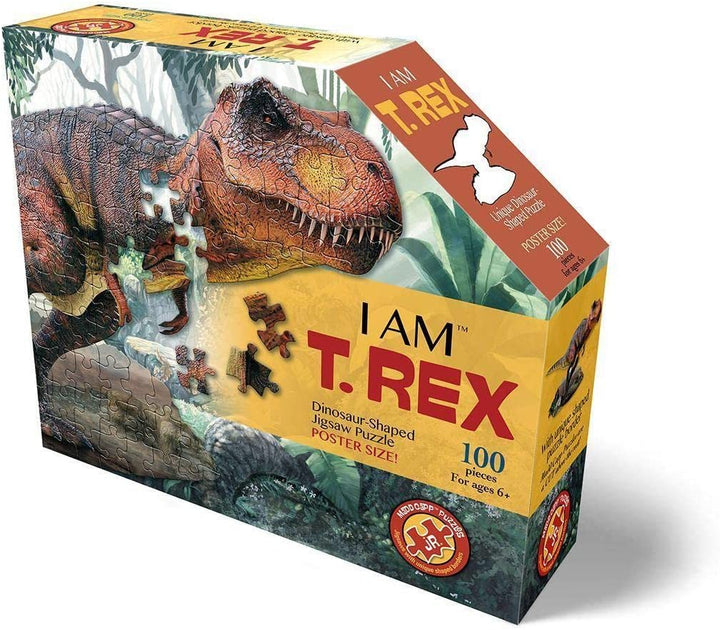 I AM T-Rex 100pc