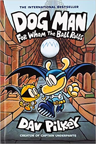 Dogman For Whom The Ball Rolls