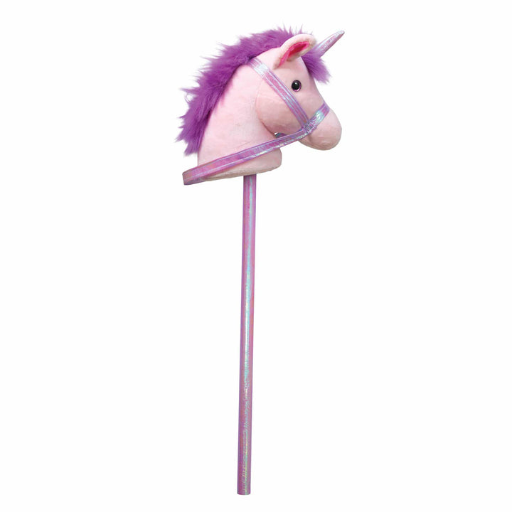 Starlight Unicorn - Schylling Hobby Horse/Unicorn