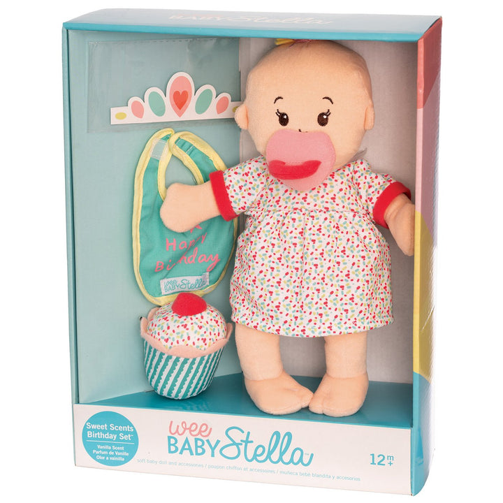 Wee Baby Stella Sweet Scents Birthday