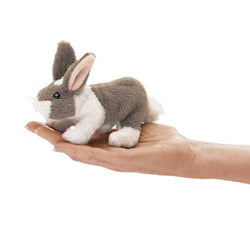 Mini Rabbit: Finger Puppet
