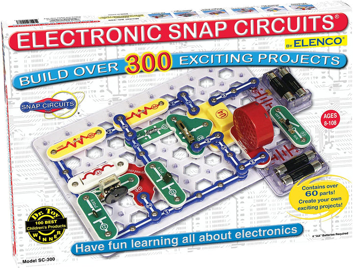 Snap Circuit 300