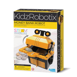 Money Bank Robot