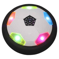 Ultra Glow Air Power Soccer Disk