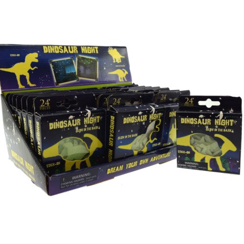Glow In The Dark Dinos