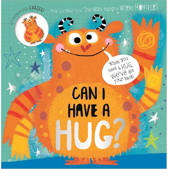 Can I Have a Hug?