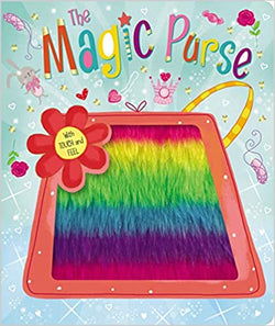 The Magic Purse Board Book