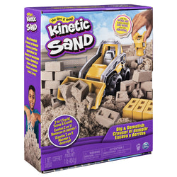 Kinetic Sand 2-in-1 Truck Set