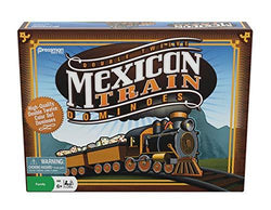 Mexican Train Dominoes