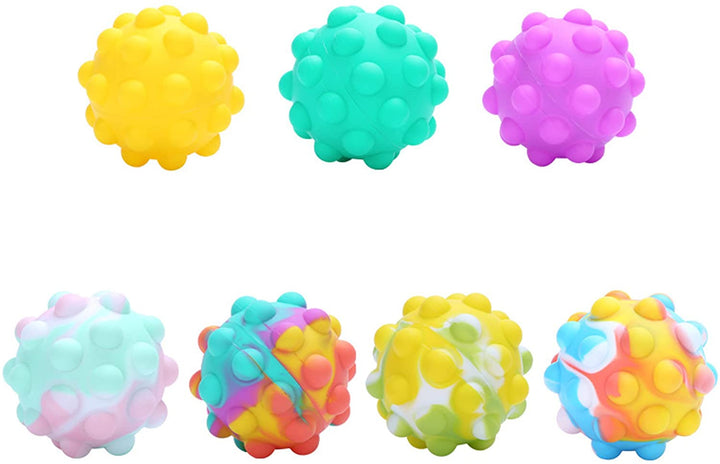 Bubble Popper Ball