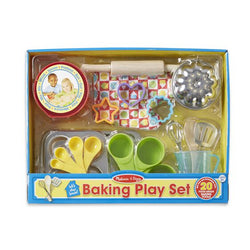 Baking Play Set