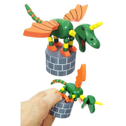 Dragon Thumb Puppet