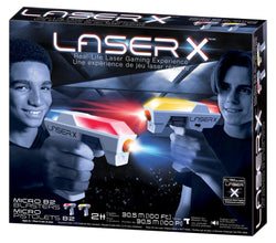 Laser X - Micro B2 Blasters
