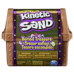Hidden Treasure - Kinetic Sand Hidden Gems