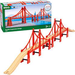 Double Suspension Bridge - Brio