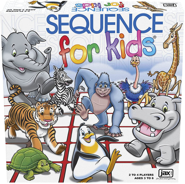Sequence For Kids
