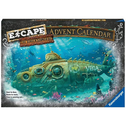 Escape: Advent Calendar Submarine