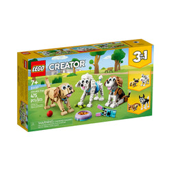 Adorable Dogs - Creator 3-in-1