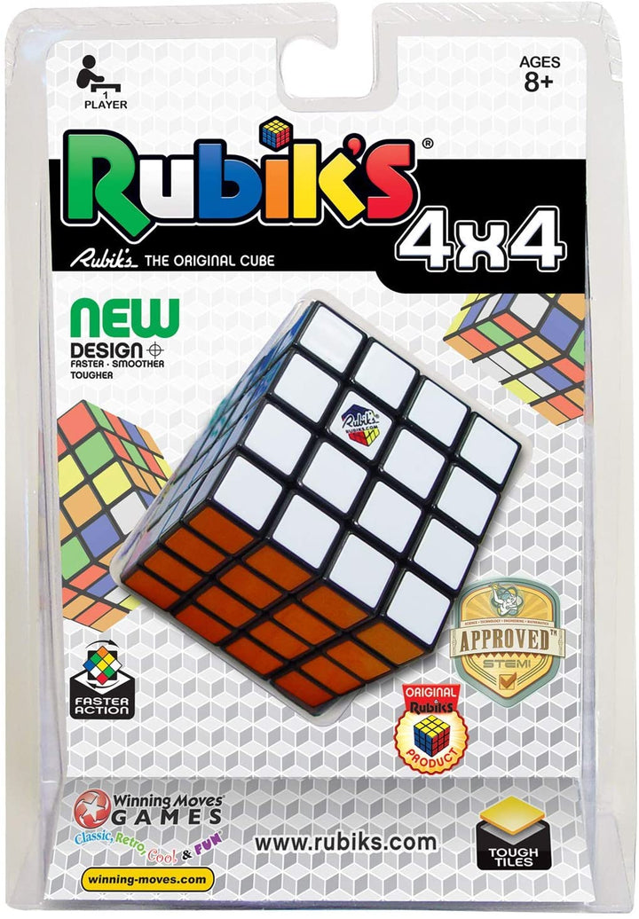 Rubik'S Master 4X4