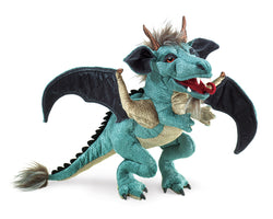 Sky Dragon Puppet