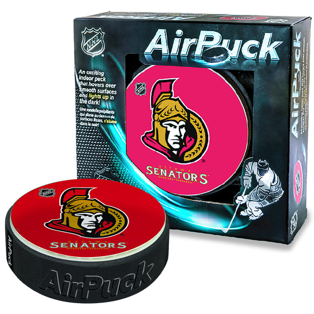Air Puck Ottawa Senators