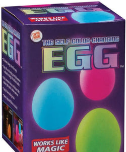 Self Colour- Changing Egg