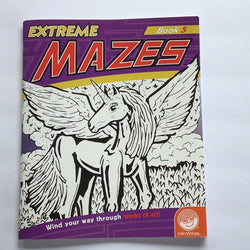 Extreme Mazes:Book 5