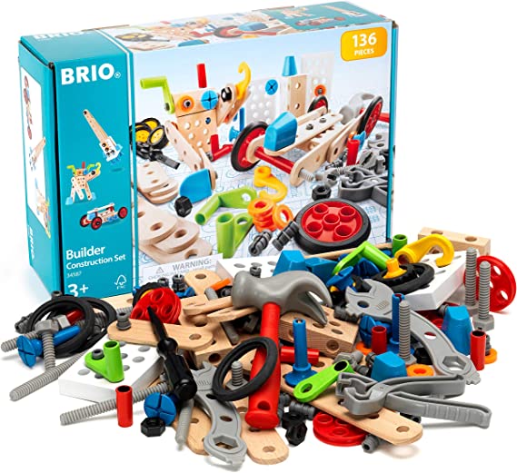 Brio Construction Set