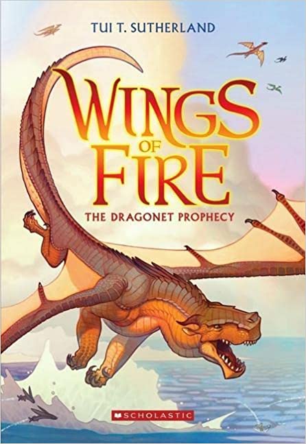 The Dragon Net Prophecy