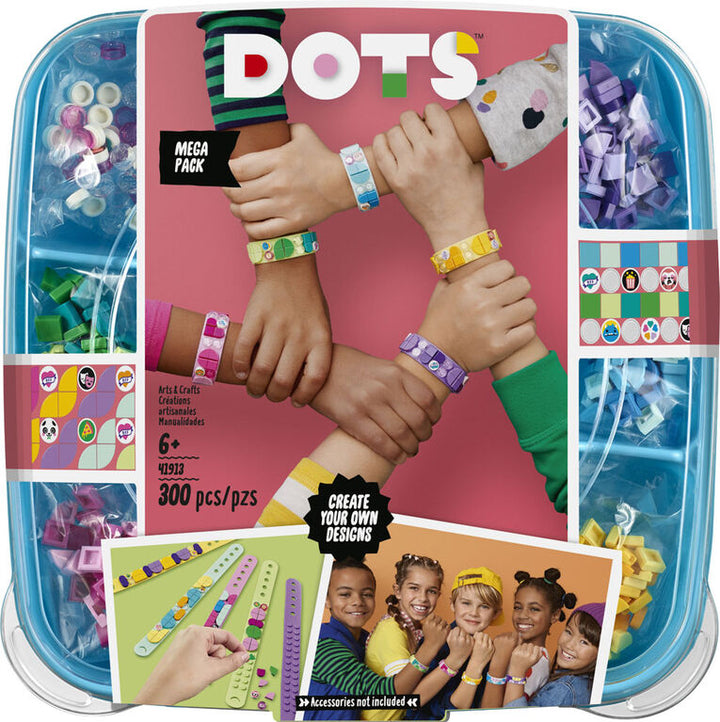 Dots: Bracelet Mega Pack